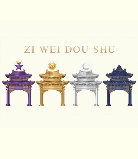 Astro rozbor ZI WEI DOU SHU